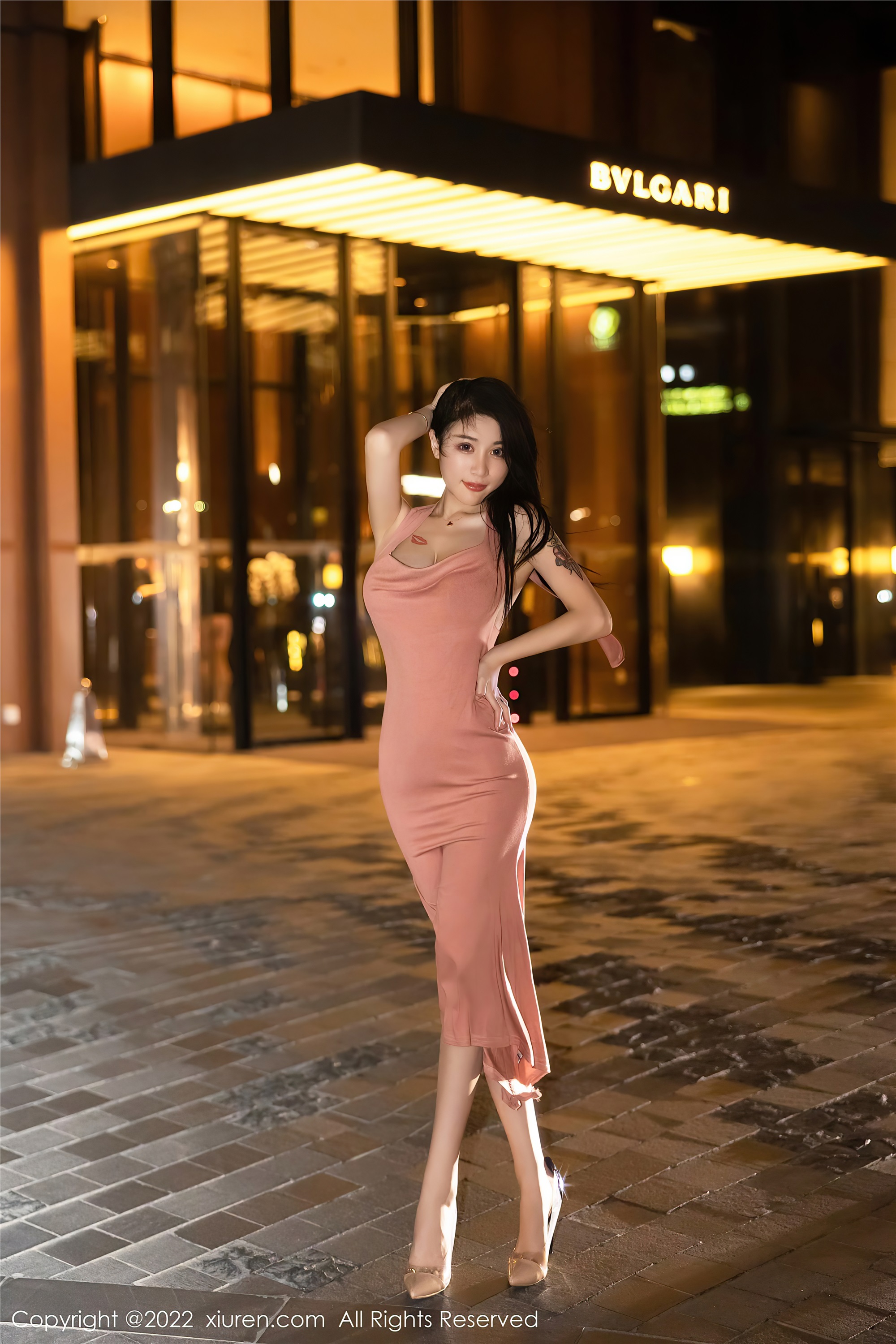 Xiuren秀人网 2022.08.12 NO.5426 美七Mia